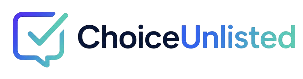 Choice Unlisted Logo